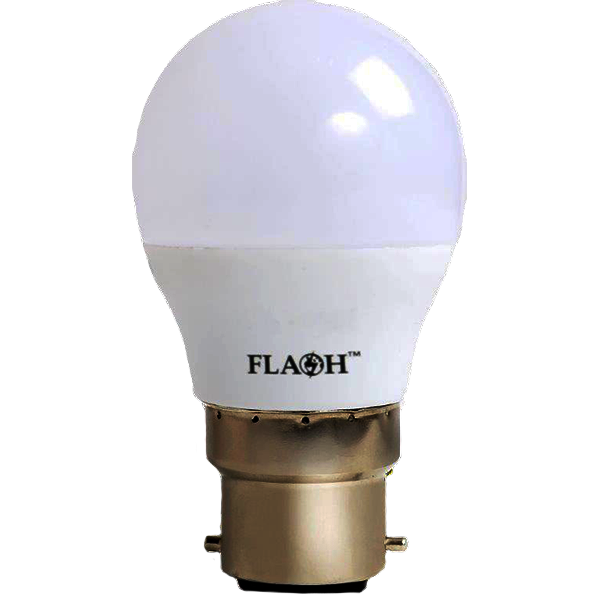 51341-BULB-GOLFBALL-LED-5W-BC-DAYLIGHT