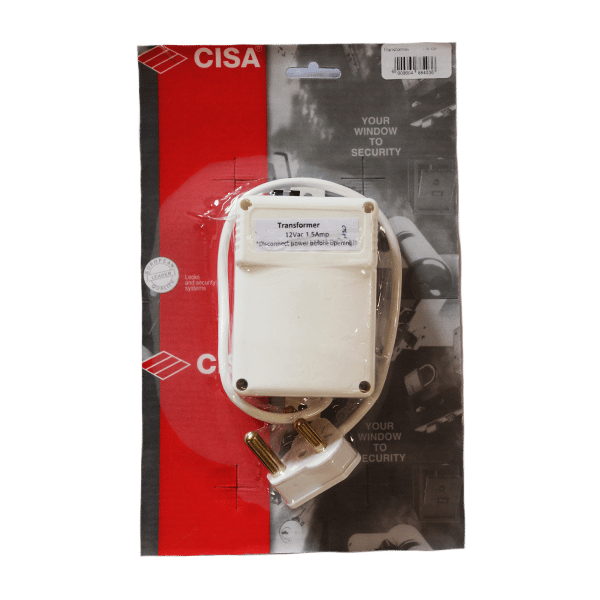55534-CISA-TRANSFORMER-PLUG-IN