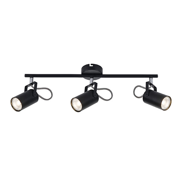 80803-BRIGHT-STAR-3-LIGHT-BLACK-METAL-POLISHED-CHROME