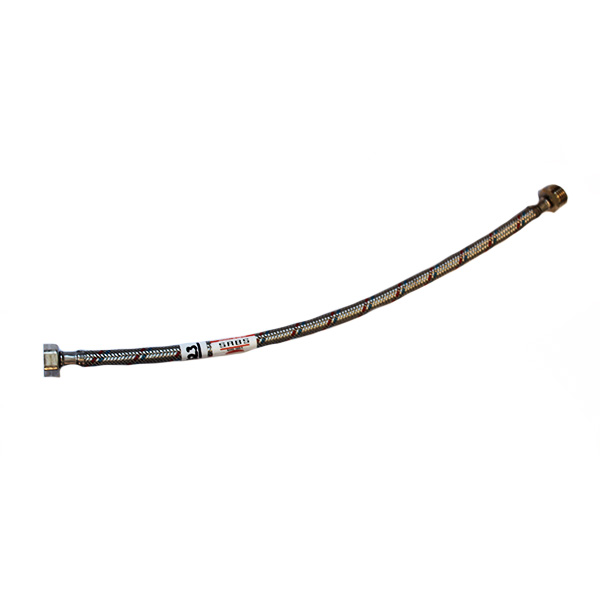 19323-FLEXIBLE-BRAIDED-TUBE-MXF-15X15X450MM