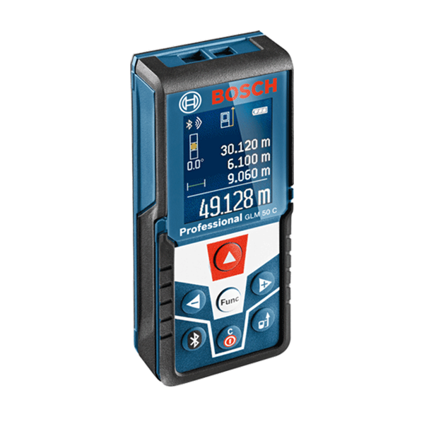 Laser distance on sale measurer 50m