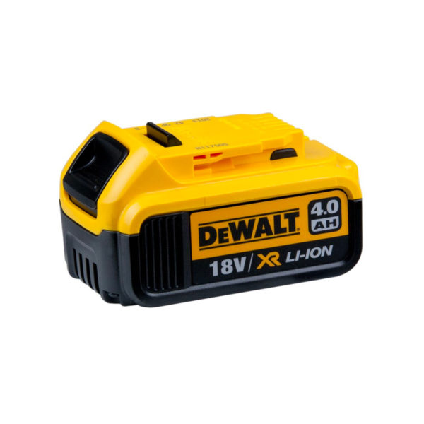 Dewalt 18v deals 4ah battery
