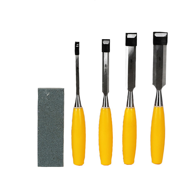 303870-CHISEL-SET-4PC-WITH-SHARPENING-STONE