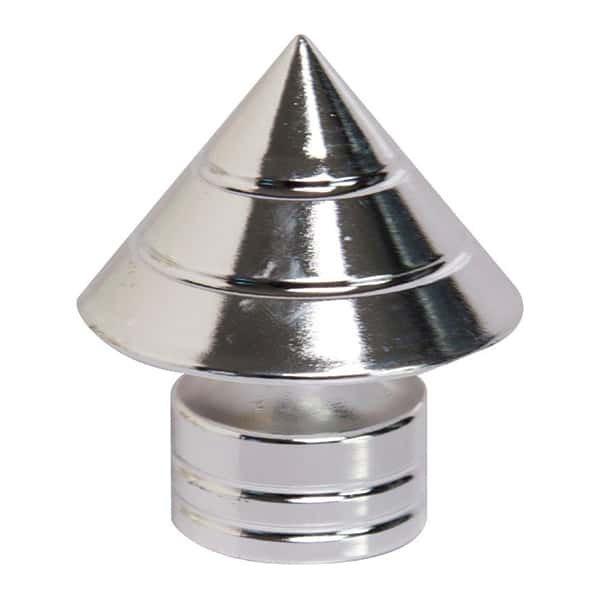 52602-CURTAIN-FINIAL-CHROME-PLATED-PLASTIC-ANDREA-25MMX2