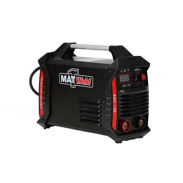 61829-MATWELD-WELDING-INVERTER-ARC-TIG-150A