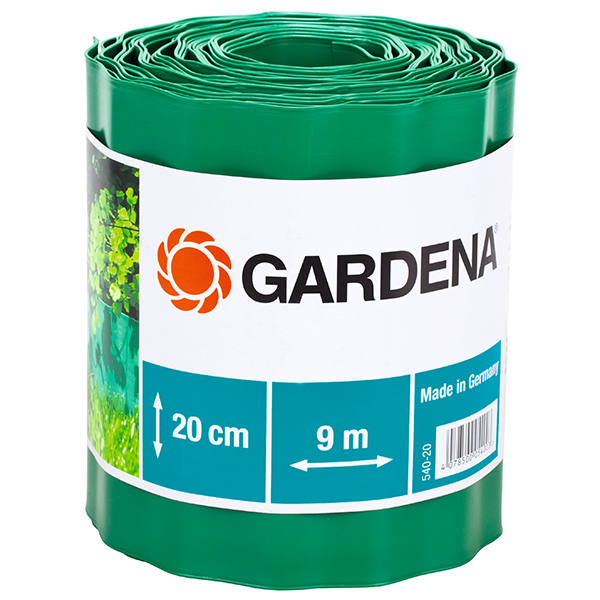 81058-Gardena-Lawn-Edging-Green-200mm-x-9m