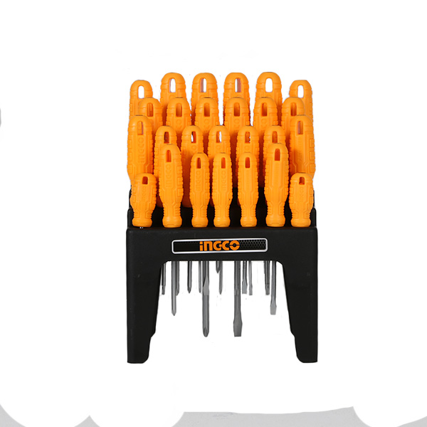 81060-INGCO-SCREWDRIVER-SET-26PC