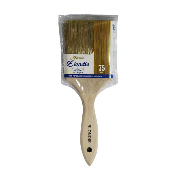 11611-PAINT-BRUSH-BLONDIE-75MM
