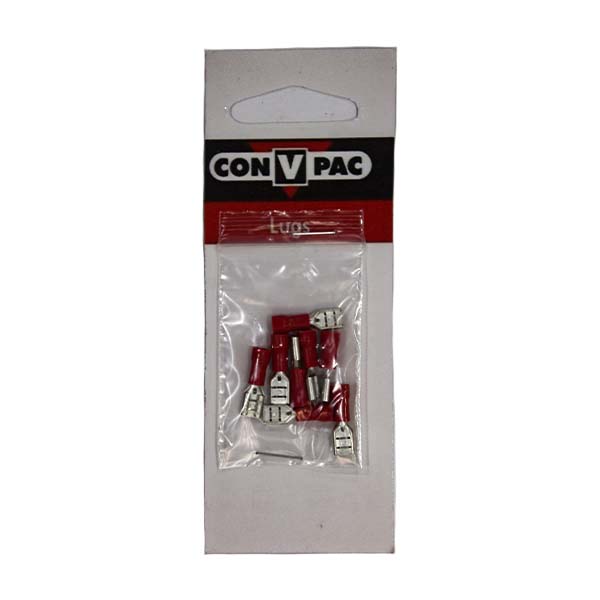 51262-LUGS-PRE-PACK-RED-FEMALE-SPADE-4.5MM-10P