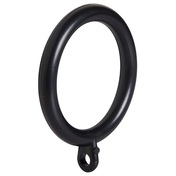 52707-CURTAIN-RINGS-MATT-BLACK-PLASTIC