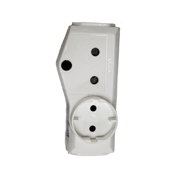 52837-ADAPTOR-1X16A+2X2PIN+1SHUKO