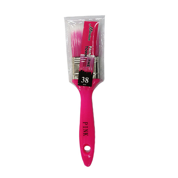 6262423-ACADEMY-PINK-PAINT-BRUSH-38MM423-ACADEMY-PINK-PAINT-BRUSH-38MM