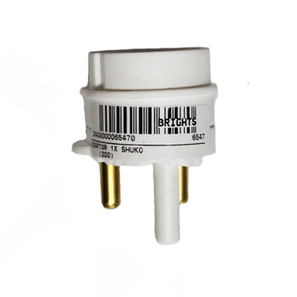 6547-ADAPTOR-1X-SHUKO