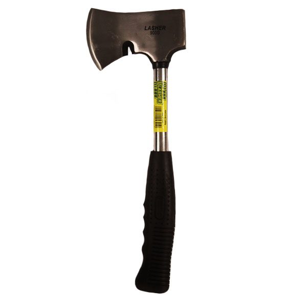 66963-AXE-HATCHET-900G-ALL-STEEL-LASHER