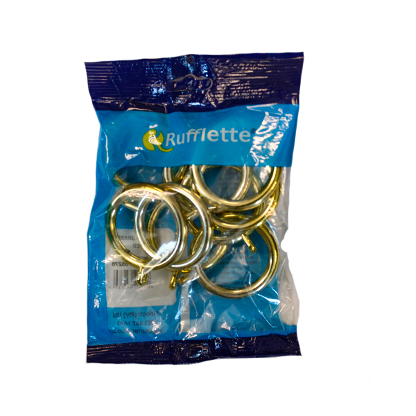 11369-CURTAIN-RINGS-BRASS-PLATED-PLASTIC-53MM-X10