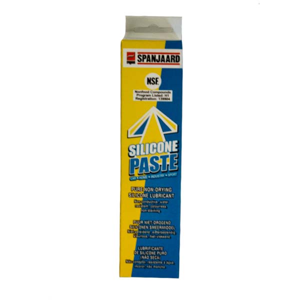 Spanjaard Silicone Paste - Isource Industries