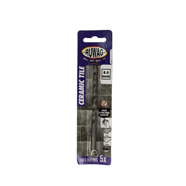 313245-RUWAG-DRILL-BIT-CERAMIC-TILE-08MM