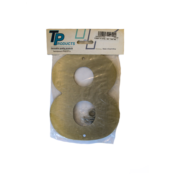 315742-NUMBER-STAINLESS-STEEL-304-175MM-#8