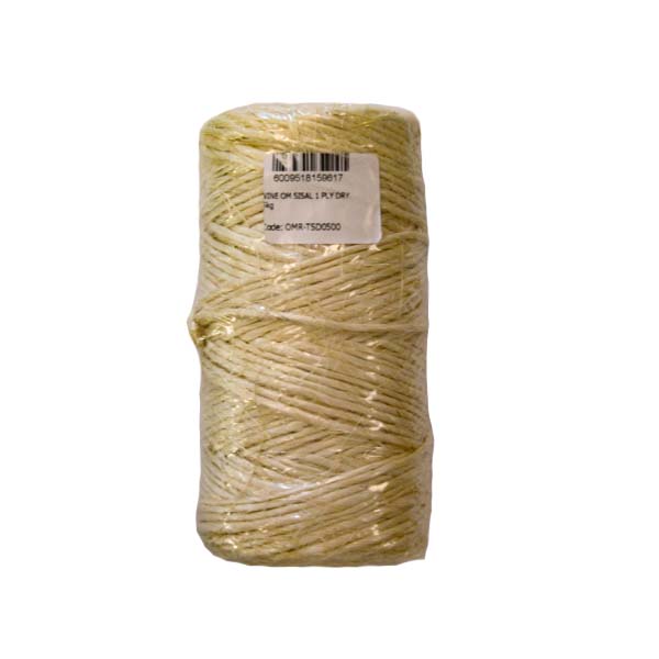 3943-TWINE-(SISAL)-500G-BALL-#167M-DRY