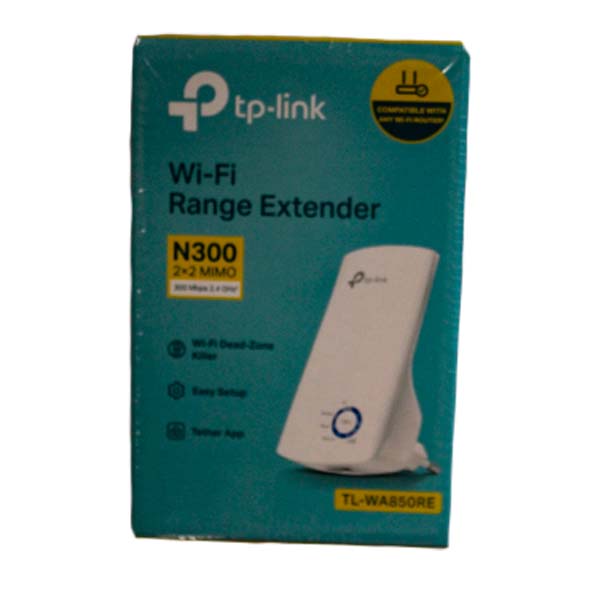 54487-TP-LINK-300MBS-WIRELESS-RANGE-EXTENDER