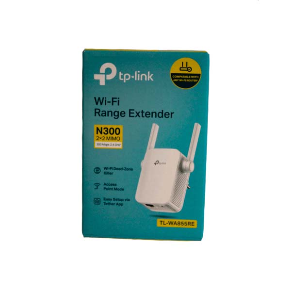 54488-TP-LINK-300MBS-WIRELESS-RANGE-EXTENDER-X