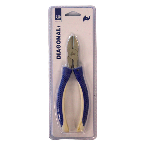 84009-TOPLINE-PLIER-DIAGONAL-CUTTER-190MM-NON-SLIP