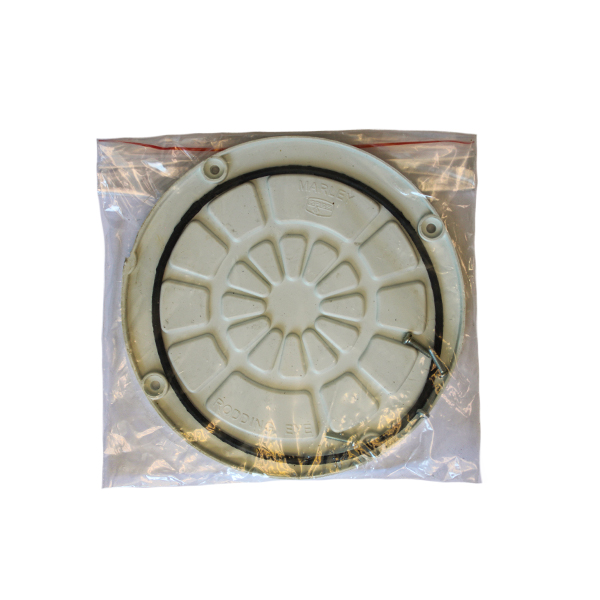 16591-UG-RODDING-ACCESS-CAP-SEAL-SCREW-110MM