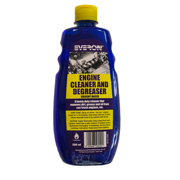 EVERON ENGINE CLEANER & DEGREASER 5L - BRIGHTS Hardware