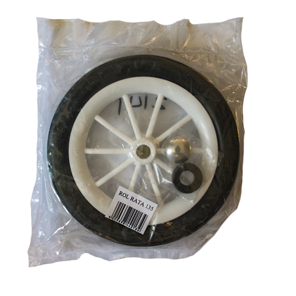 2141-CASTOR-WHEEL-HOBBY-PVC-135MM