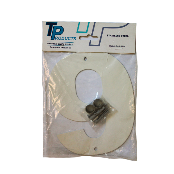 321667-NUMBER-STAINLESS-STEEL-WHITE-175MM-#9