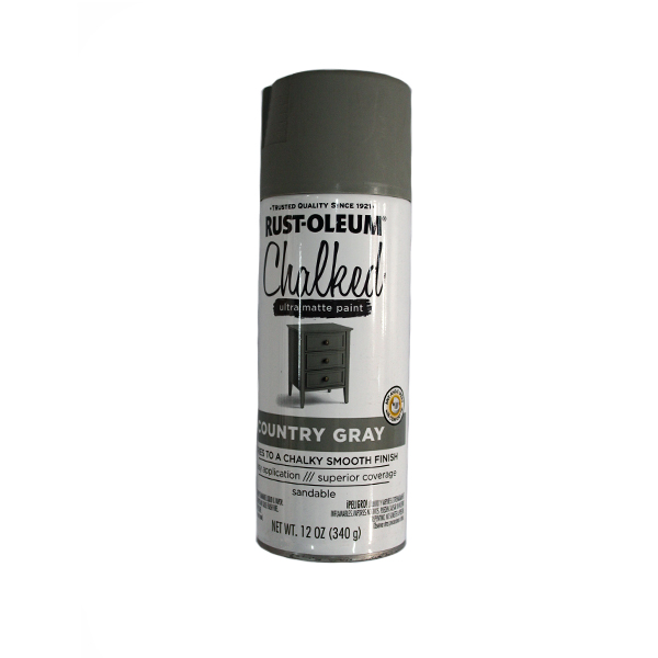 35008-RUST-OLEUM-CHALKED-SPRAY-COUNT-GREY-340GR