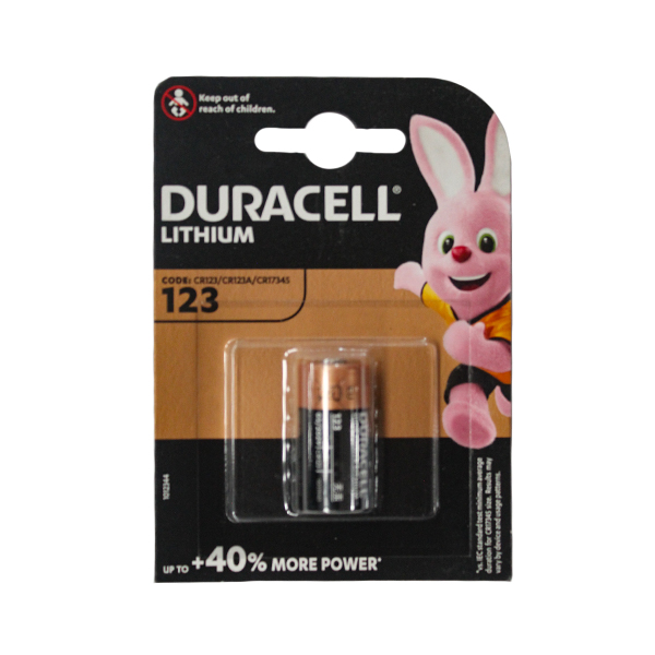 7-DURACELL-3V-CR123A-1PK