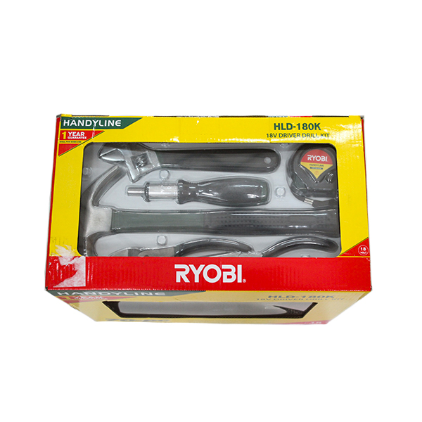 Ryobi handyline deals drill