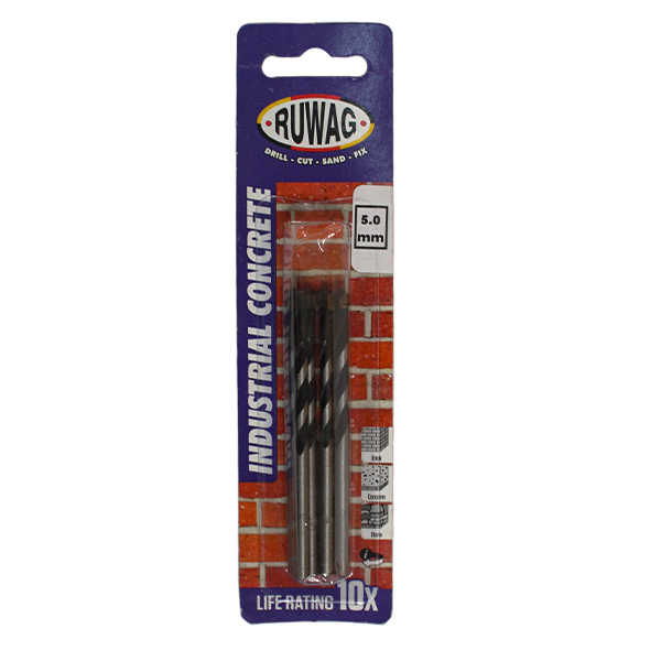 40325_RUWAG-DRILL-BIT-CONCRETE-5MM-BULK