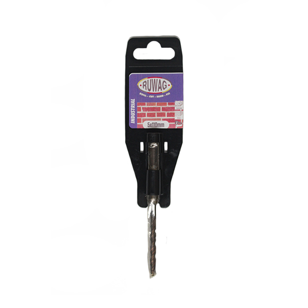 59579-RUWAG-DRILL-BIT-SDS-PLUS-5MMX110MM-INDUSTRIAL