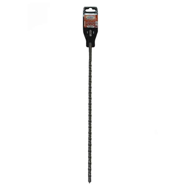 RUWAG SDS PLUS DRILL BIT 10MM X 450MM BRIGHTS Hardware Shop Online
