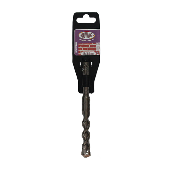 4560-RUWAG-DRILL-BIT-SDS-PLUS-16MMX160MM-INDUSTRIAL