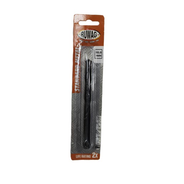 28679-RUWAG-DRILL-BIT-STD-METAL-10MM