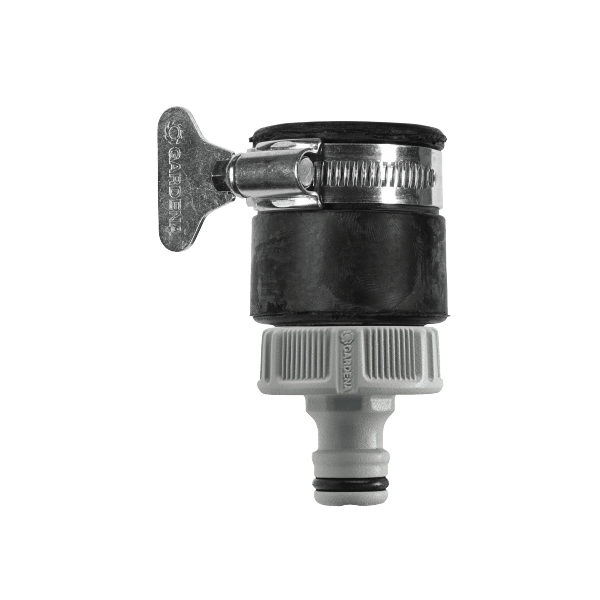 3944- GARDENA-UNIVERSAL-TAP-CONNECTOR