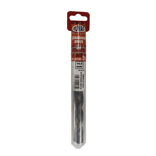 46659-RUWAG-DRILL-BIT-BRICK-19MM