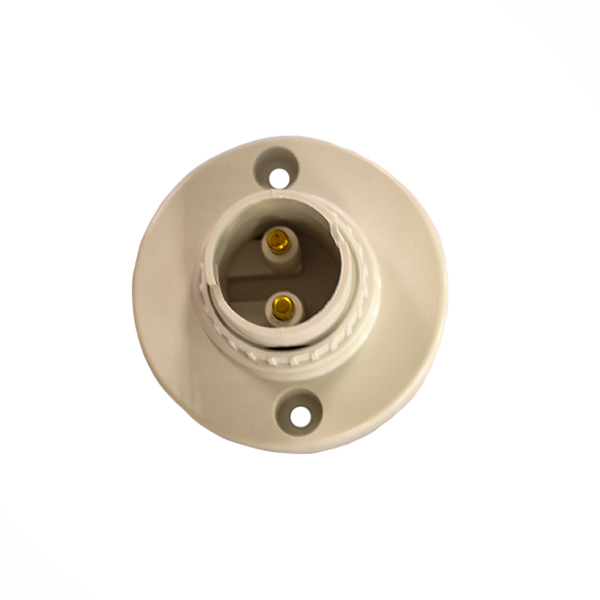 66838-BATTEN-HOLDER-NYLON-BC-WHITE