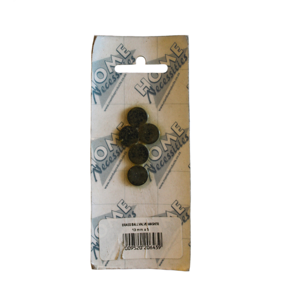 68214-FLOAT-VALVE-SPARE-BALL-VALVE-WASHER-5PACK