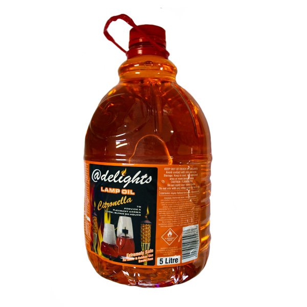 Citronella lamp new arrivals oil 5l