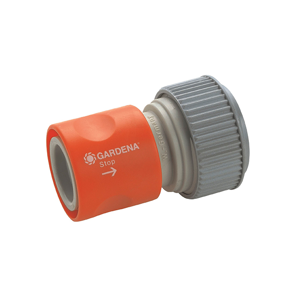 8485-GARDENA-WATER-STOP-HOSE-CONNECTOR-19MM