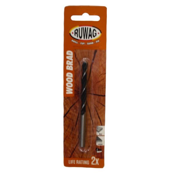 20927-RUWAG-DRILL-BIT-WOOD-5MM