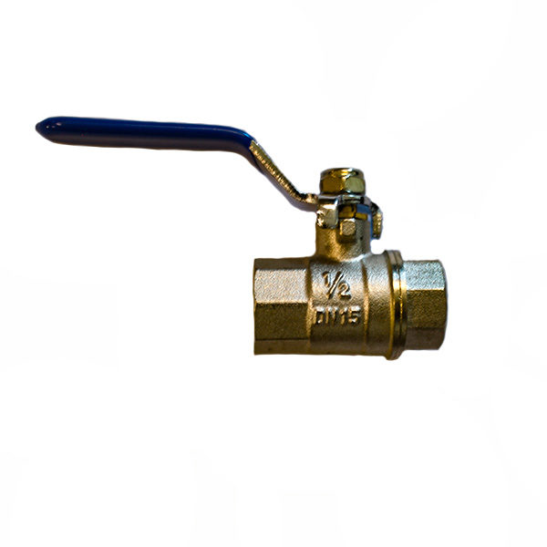 9231-BALL-VALVE-SPHERICAL-LEVER-TYPE-15MM