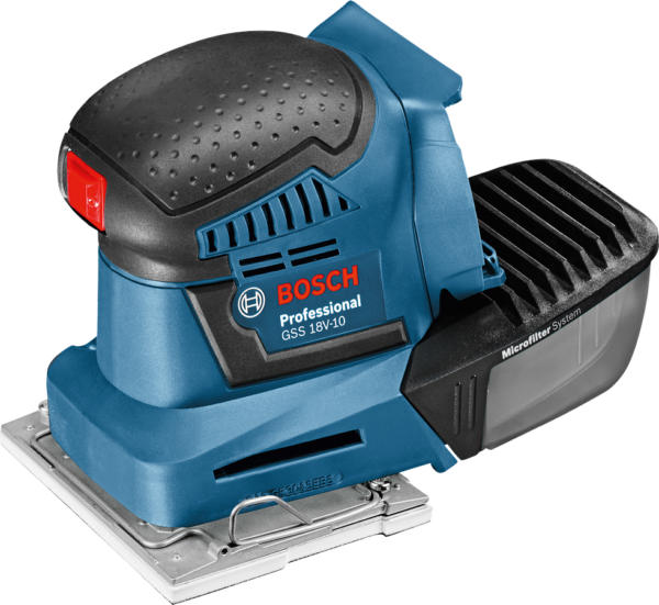 15626-BOSCH-18V-LI-ION- CORDLESS- ORBITAL- SANDER-