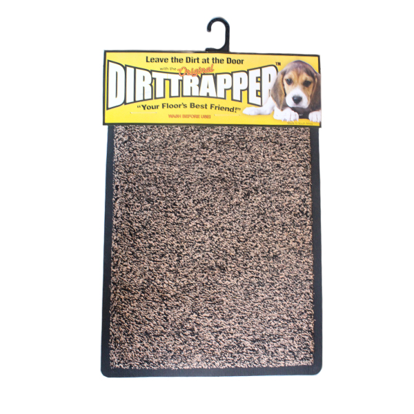 63841-MAT-DIRT-TRAPPER-UTILITY-OATMEAL-400MM-X-600MM