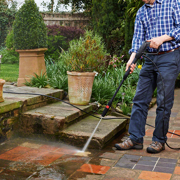 BOSCH AQUATAK HIGH PRESSURE WASHER 100BAR 1200W
