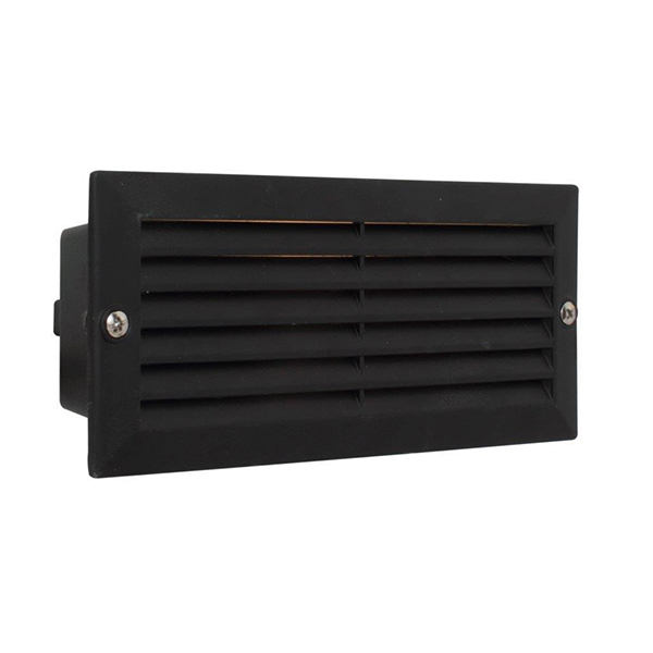 81522-EUROLUX-BRICKLIGHT-LOUVRED-BLACK-60W-ES-220